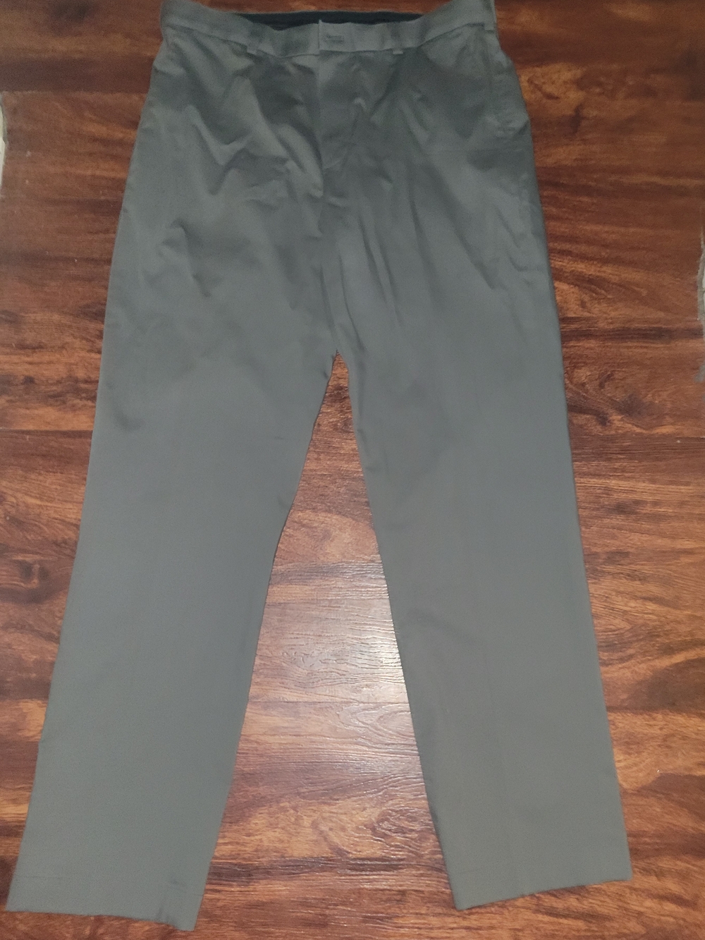 Brooks Brothers Grey Chinos